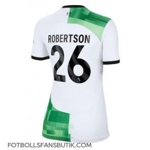 Liverpool Andrew Robertson #26 Replika Bortatröja Damer 2023-24 Kortärmad